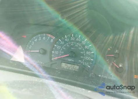 2005 Toyota Corolla Ce из США, поврежденный, VIN 1NXBR32E85Z468241